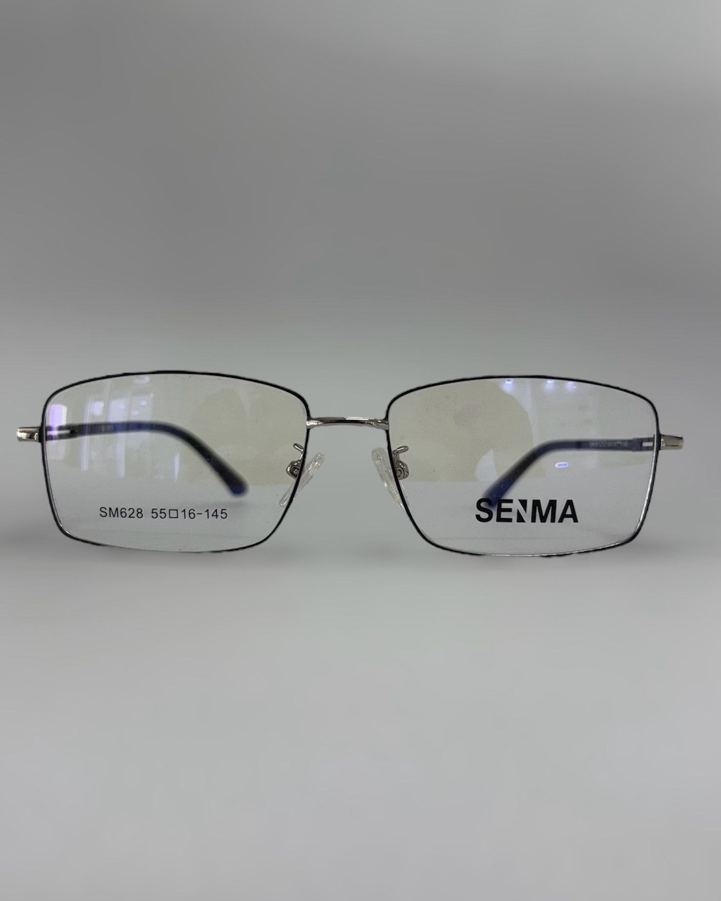 Lentes de armazón metálico SENMA