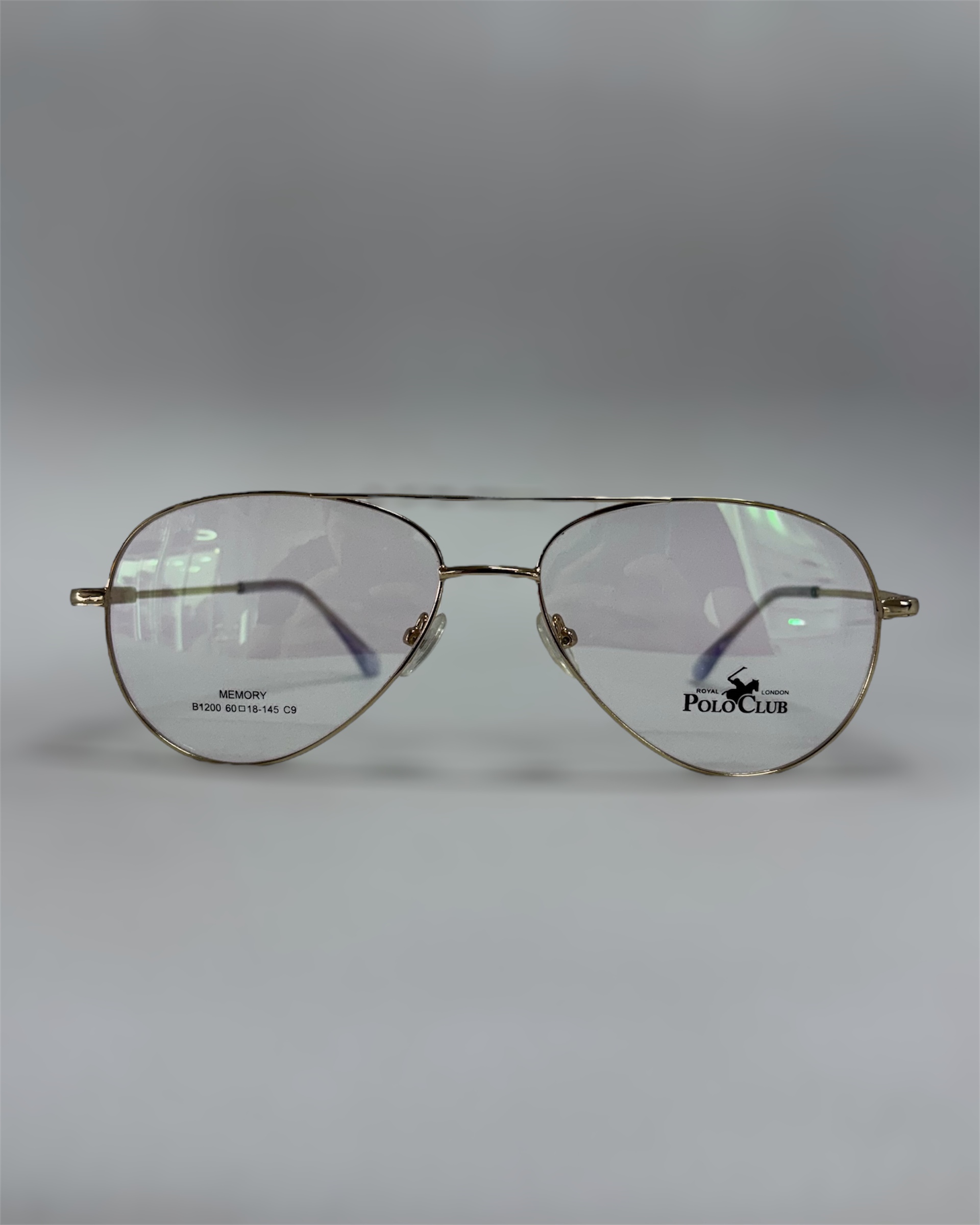 Lentes Polo Club