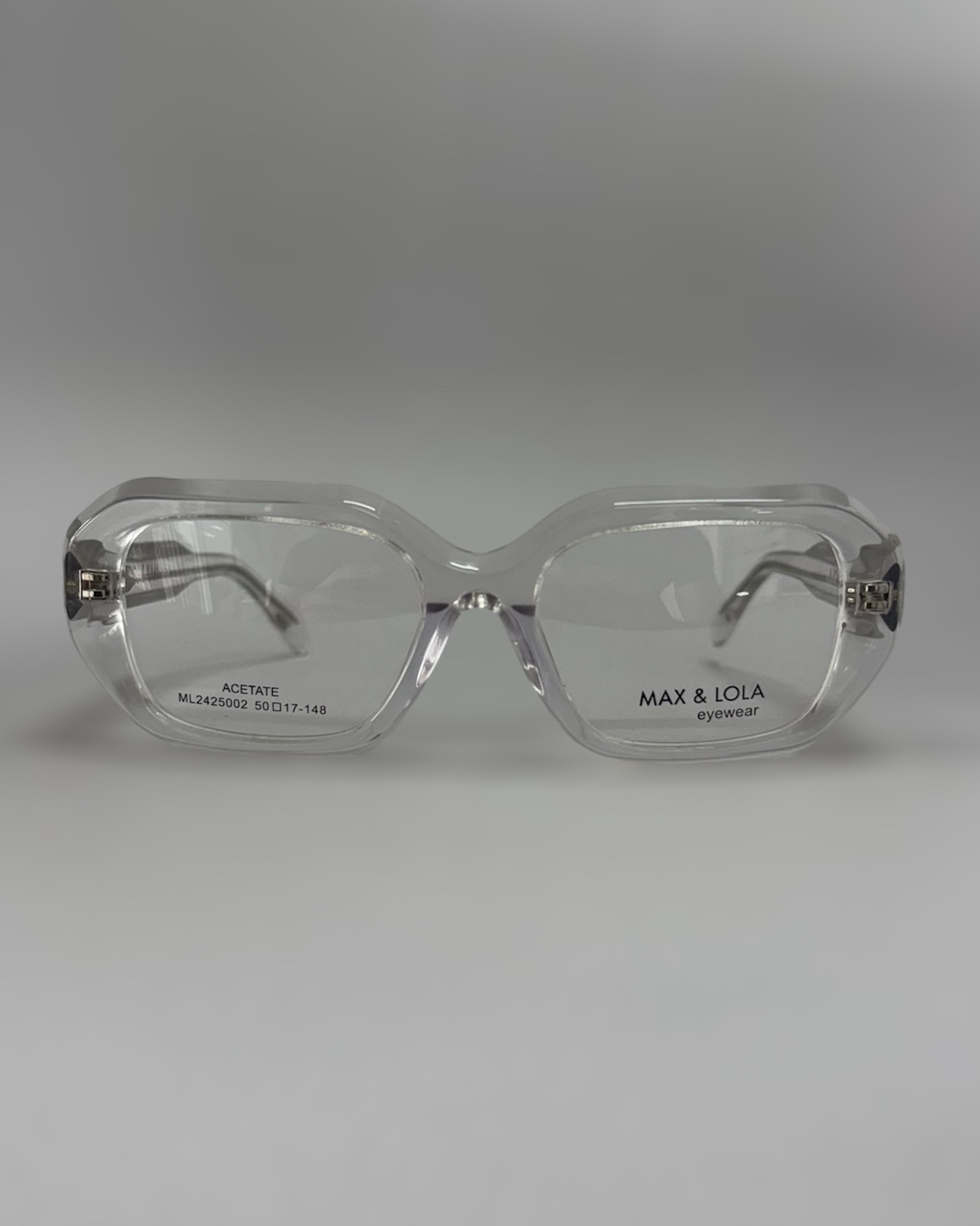Max & Lola transparentes