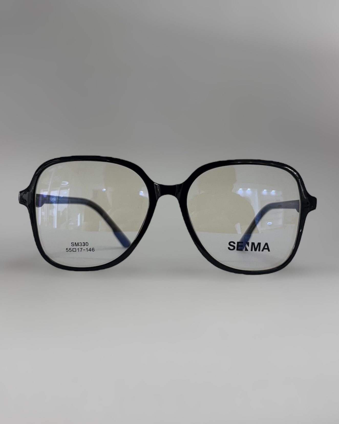 Lentes SEMA estilo retro