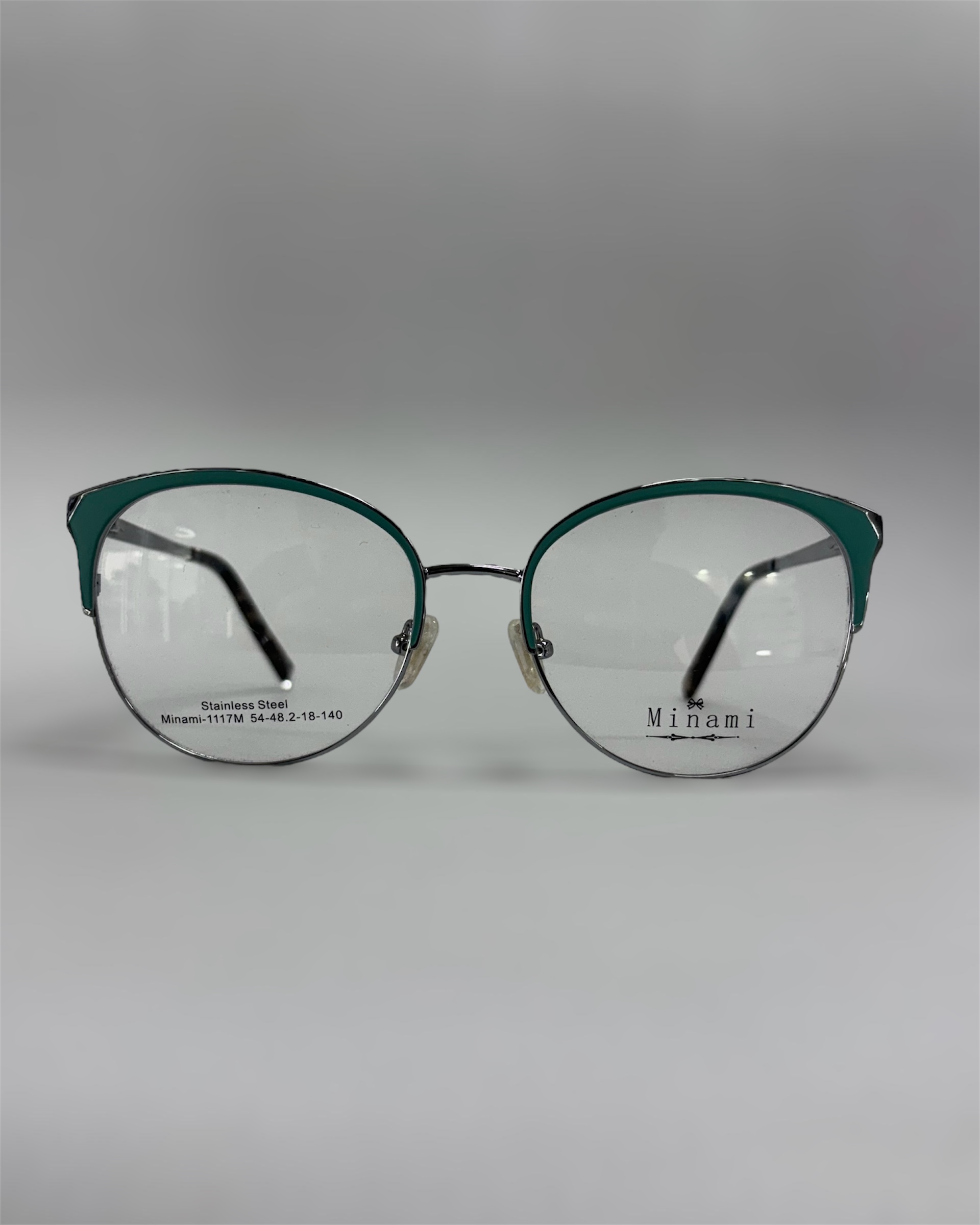 Lentes de armazón Minami