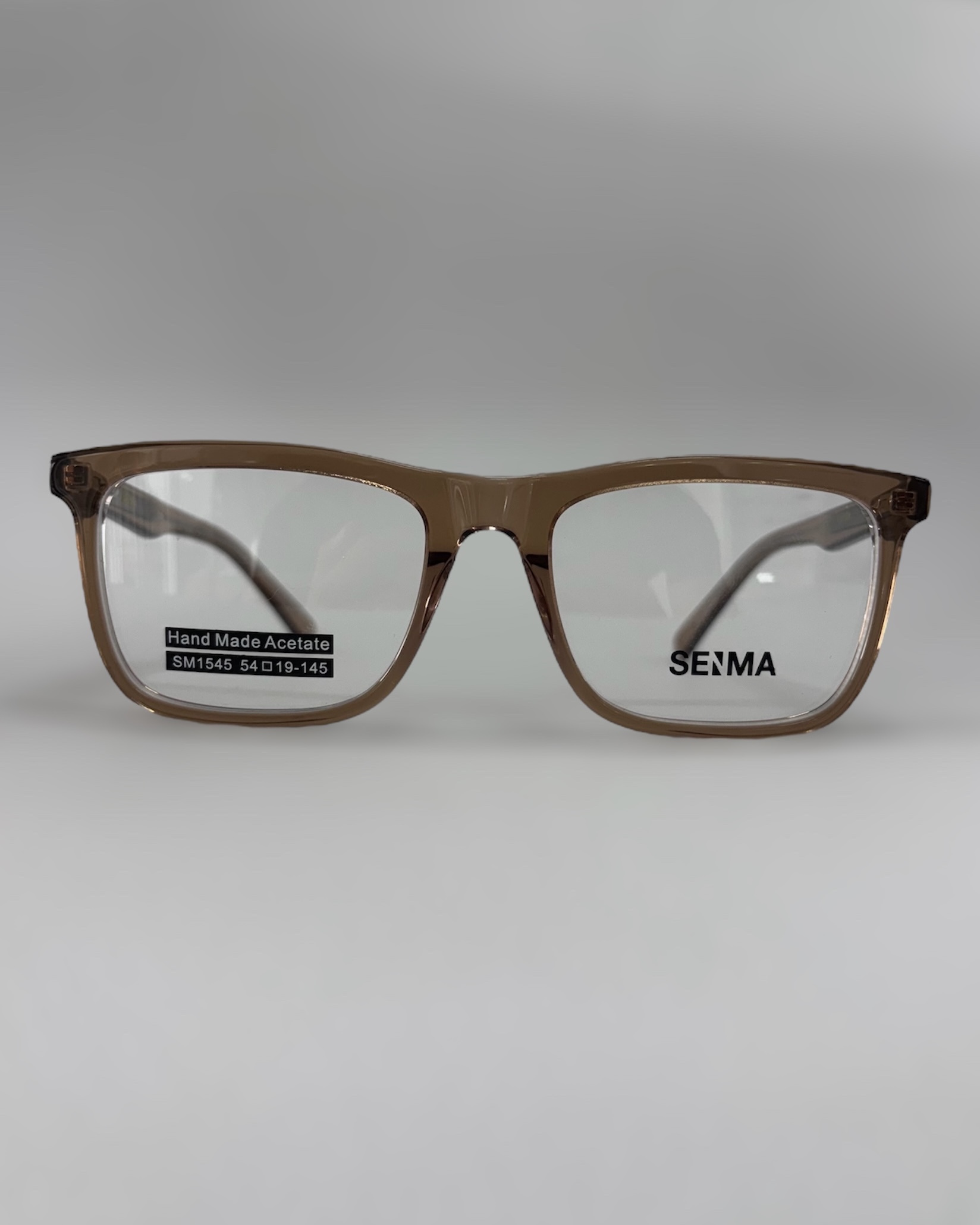Anteojos de acetato SENMA