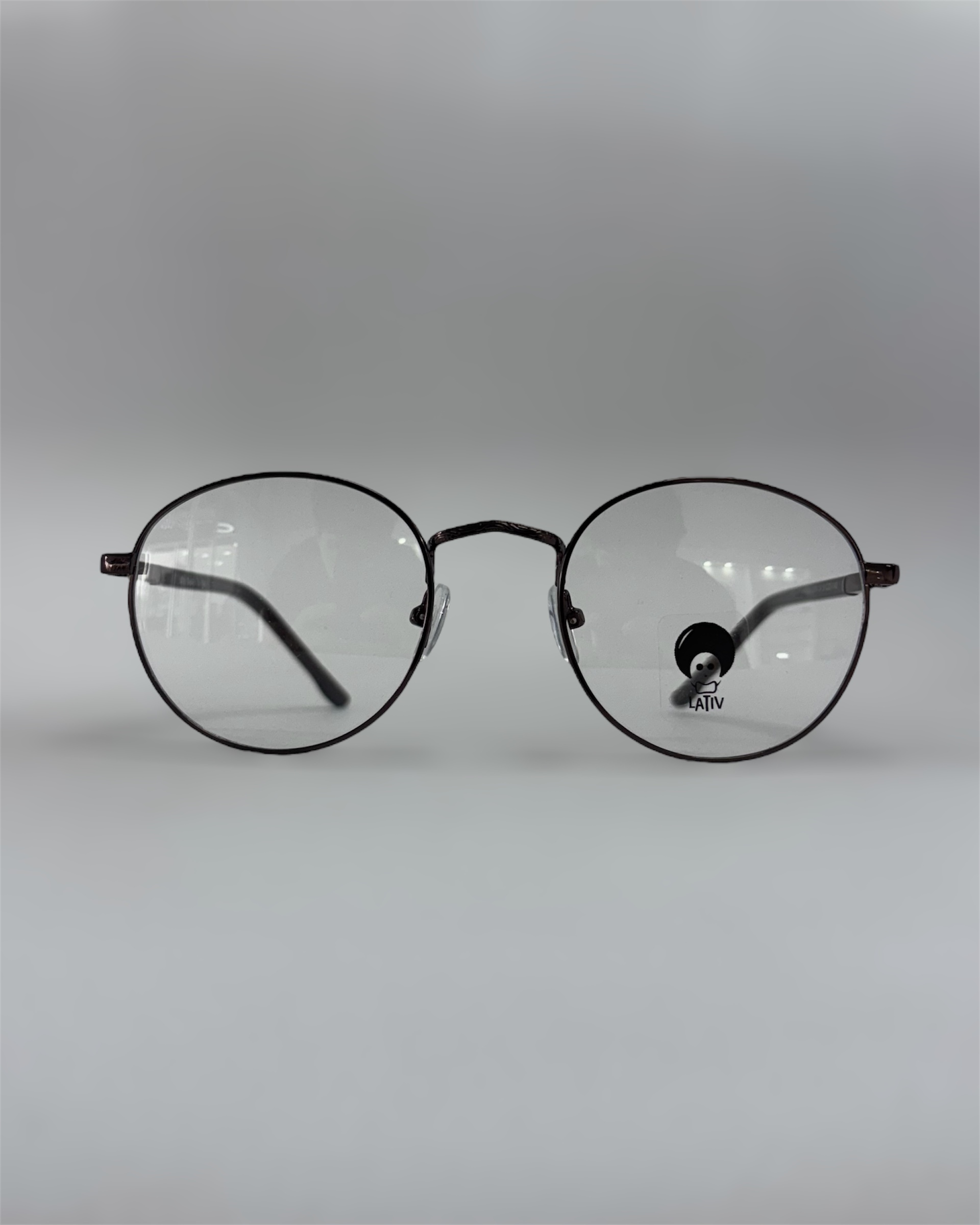Lentes redondos clásicos