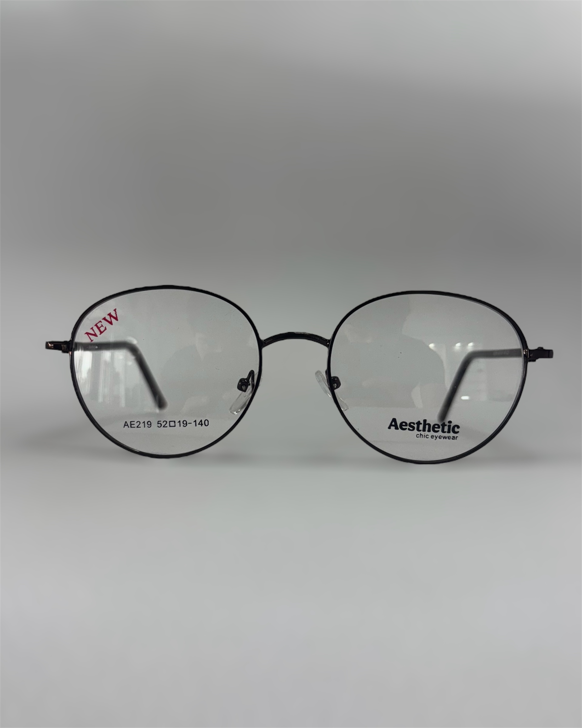 Lentes ópticos Aesthetic
