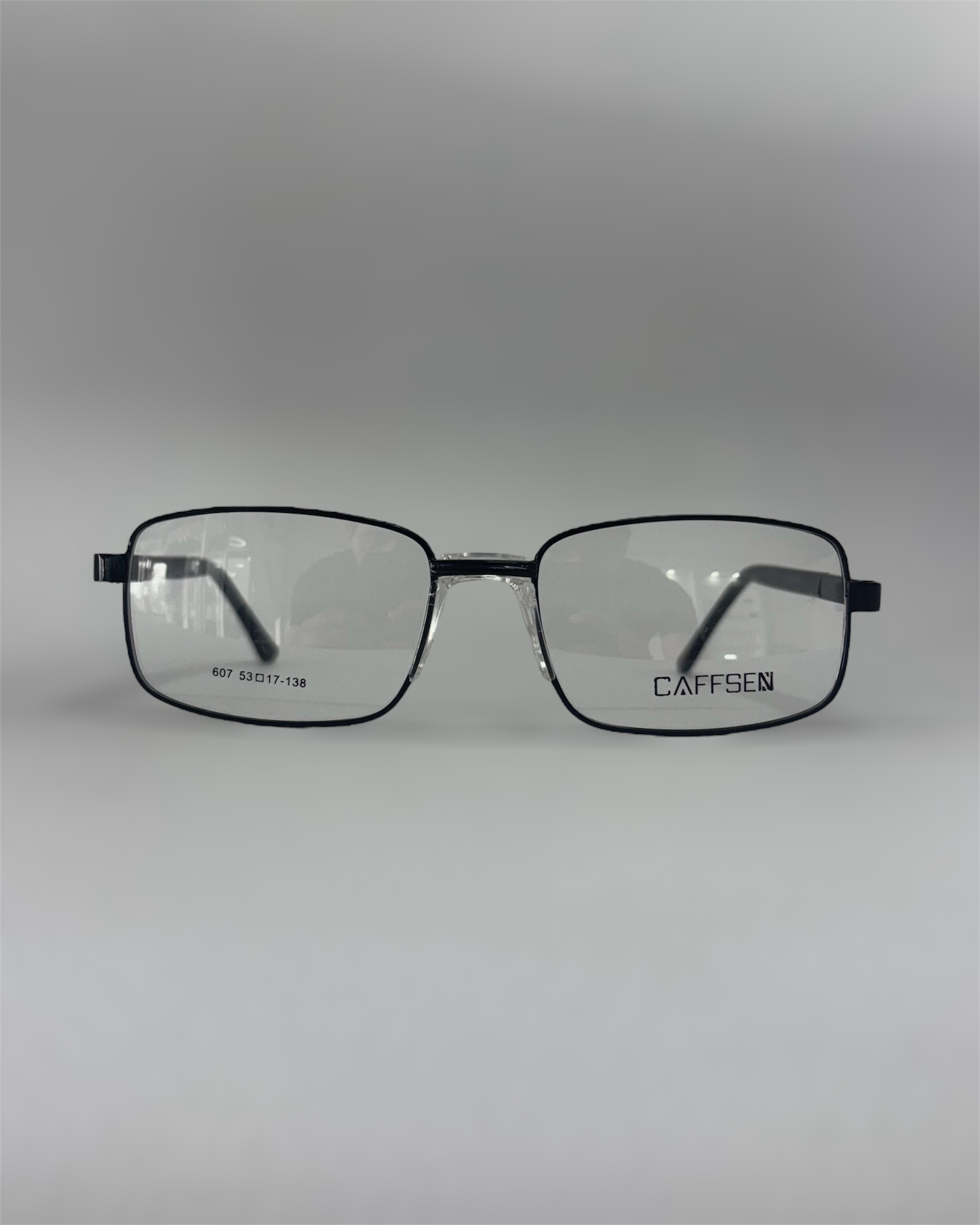 Lentes de armazón Caffsen