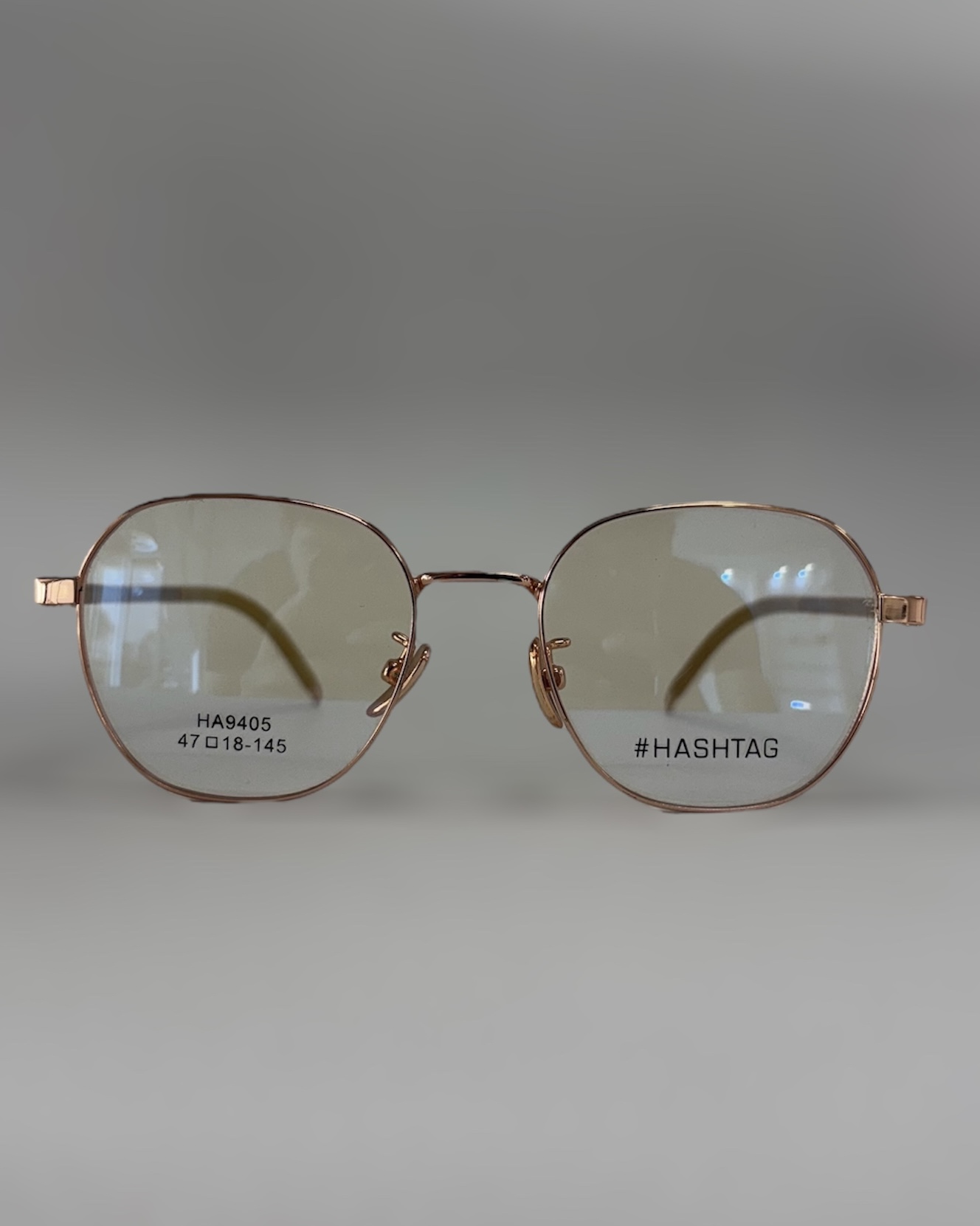 Lentes de sol #HASHTAG