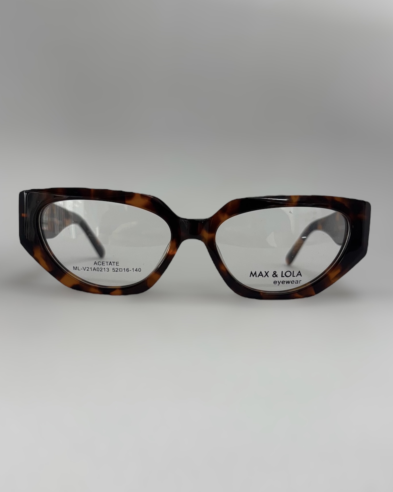 Gafas Max & Lola de carey
