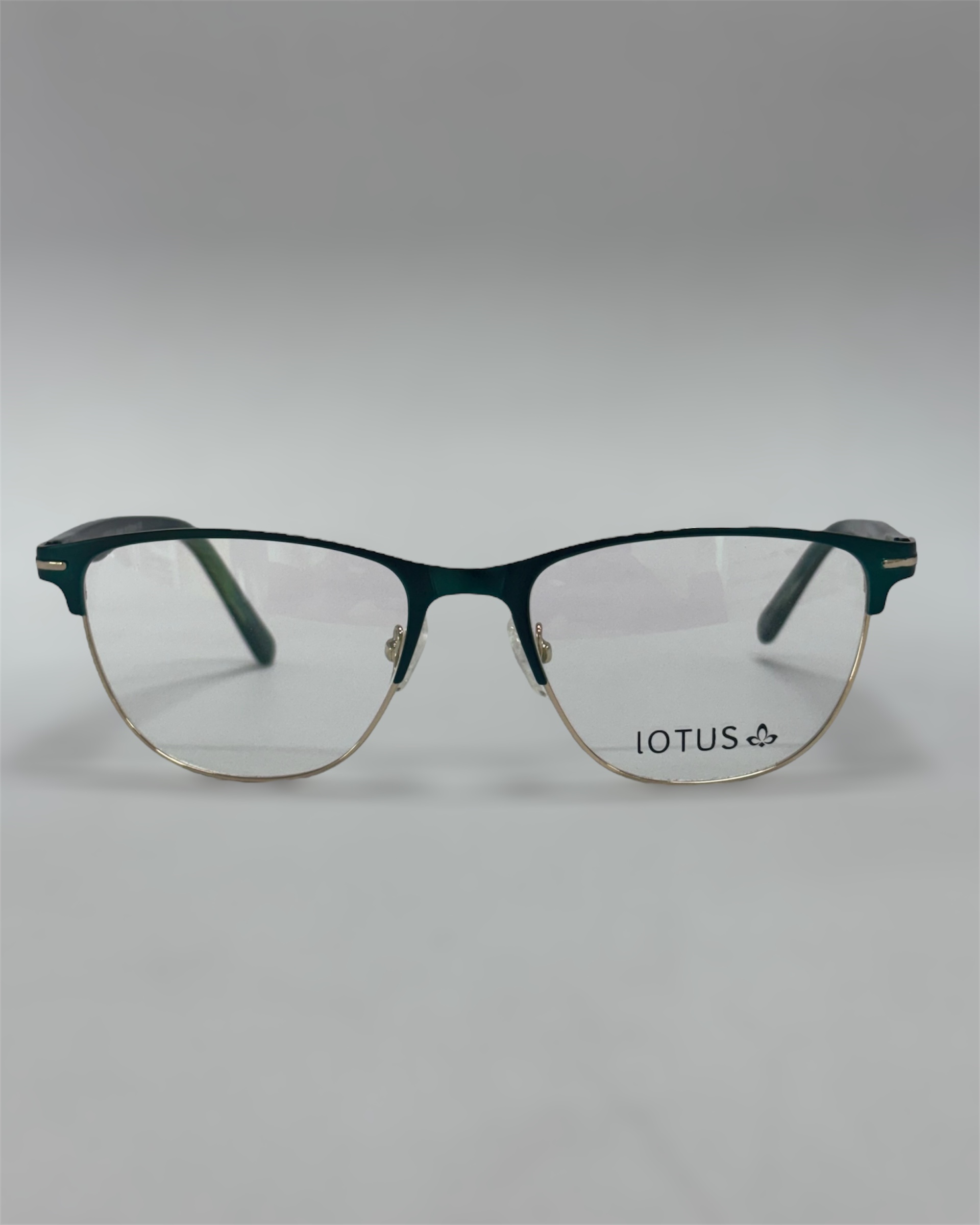 Lentes IOTUS de armazón metálico