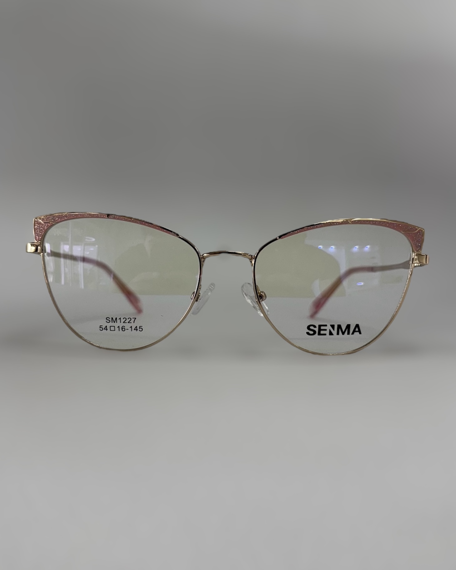 Lentes de Senma