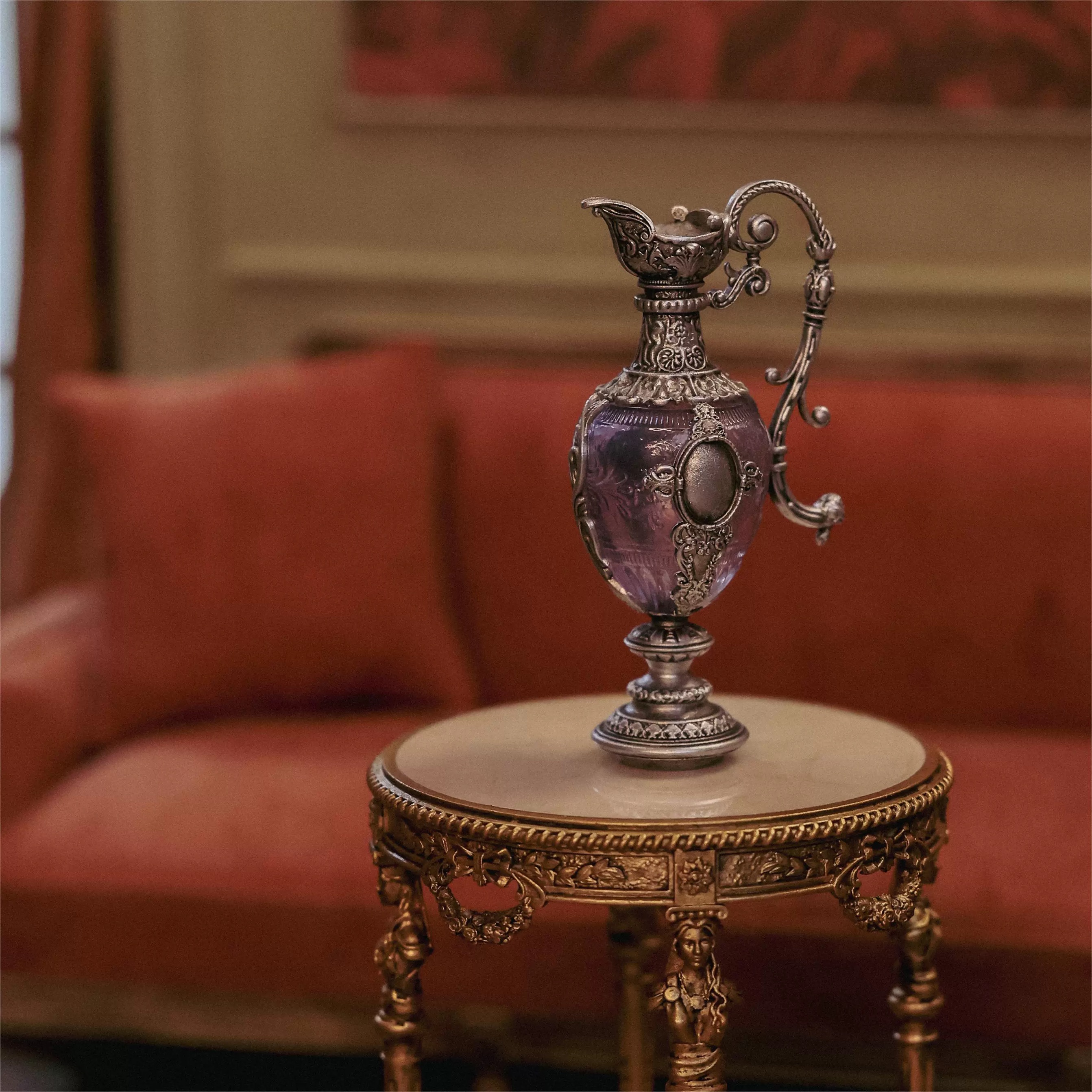 Set of 3 Miniature Containers