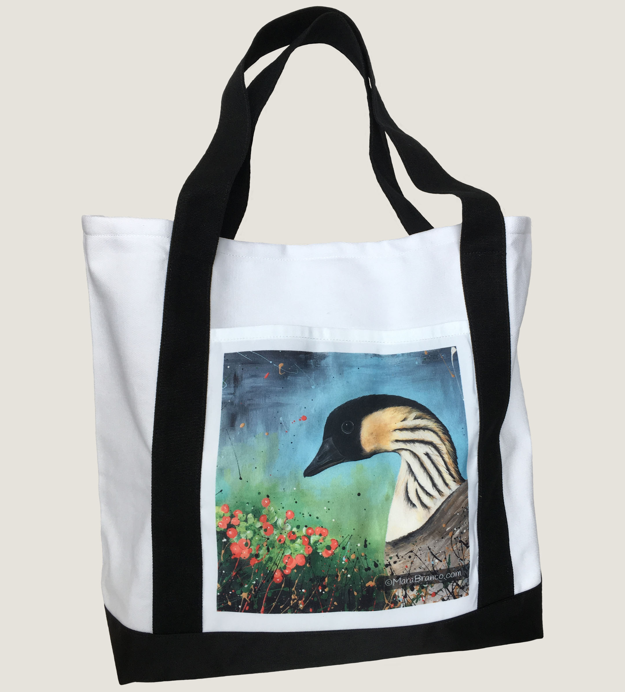 "Nene" Tote Bag
