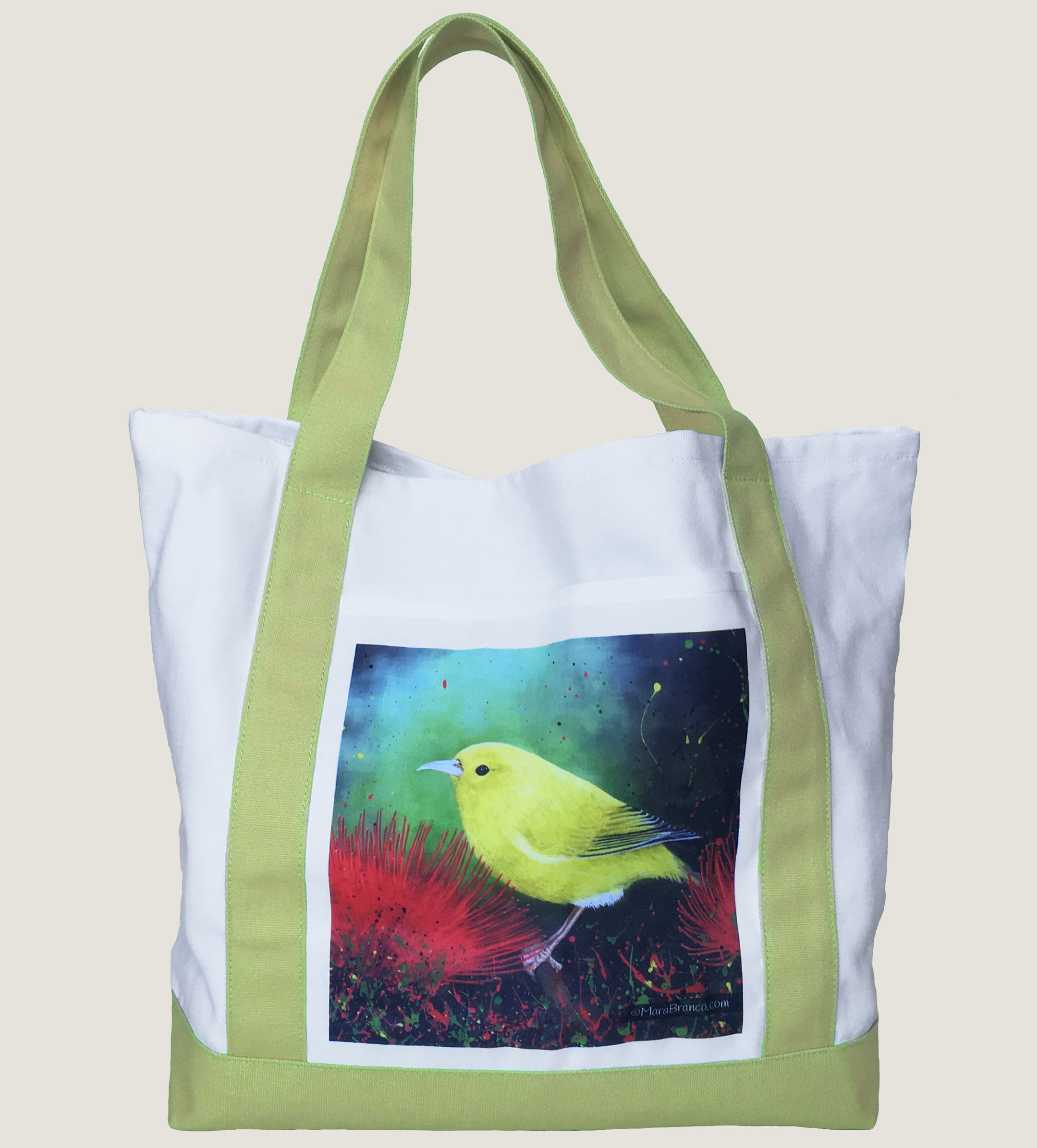 "Anianiau" Tote Bag