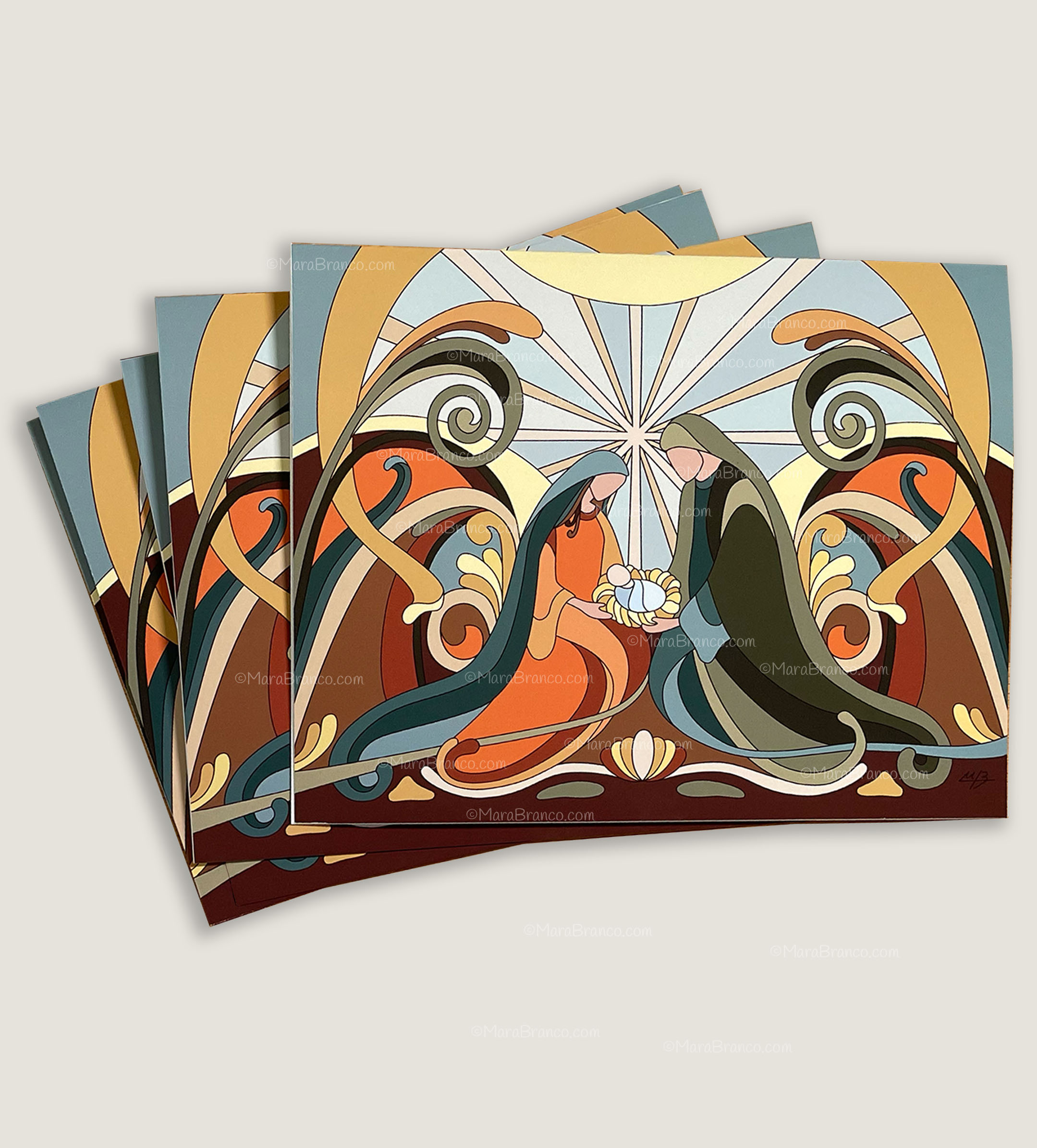 "Nativity"  Card Set 
