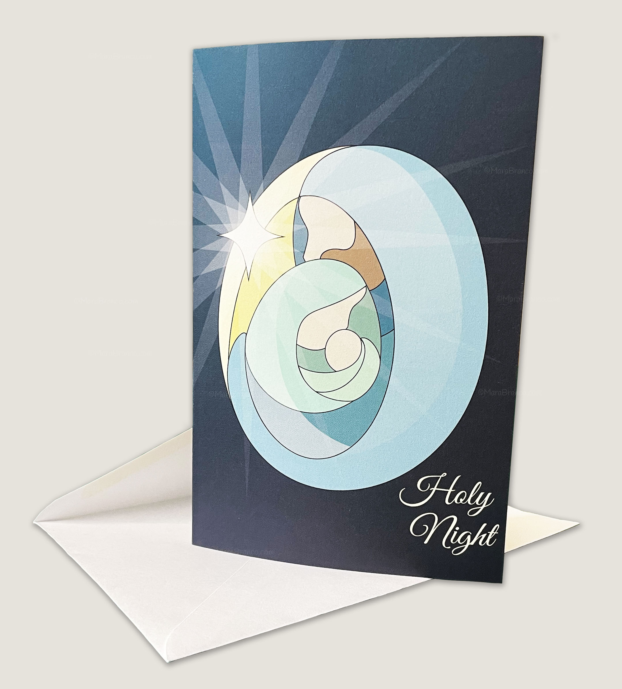 "Holy Night" Card Set 