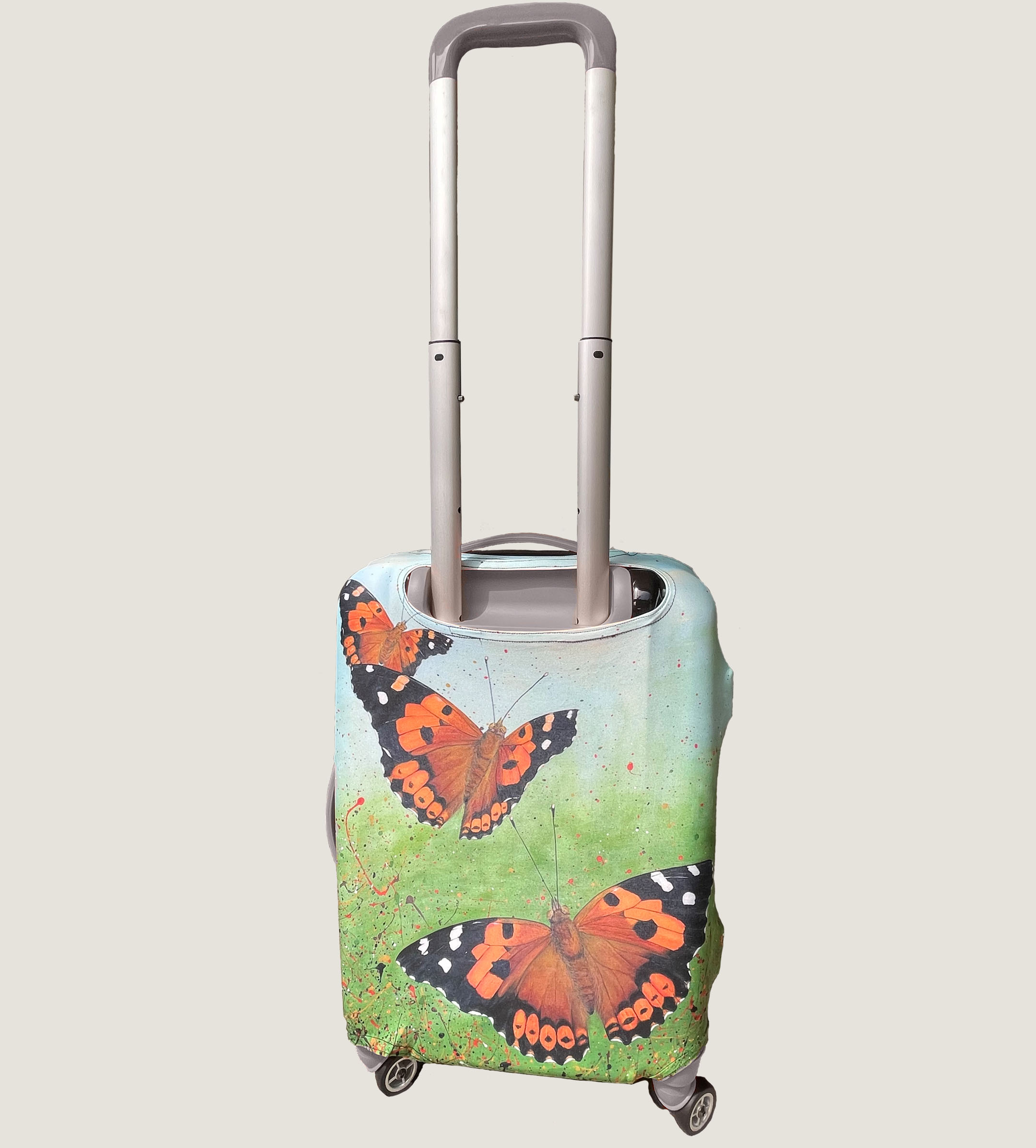 "Kamehameha Butterfly" - Luggage Cover 