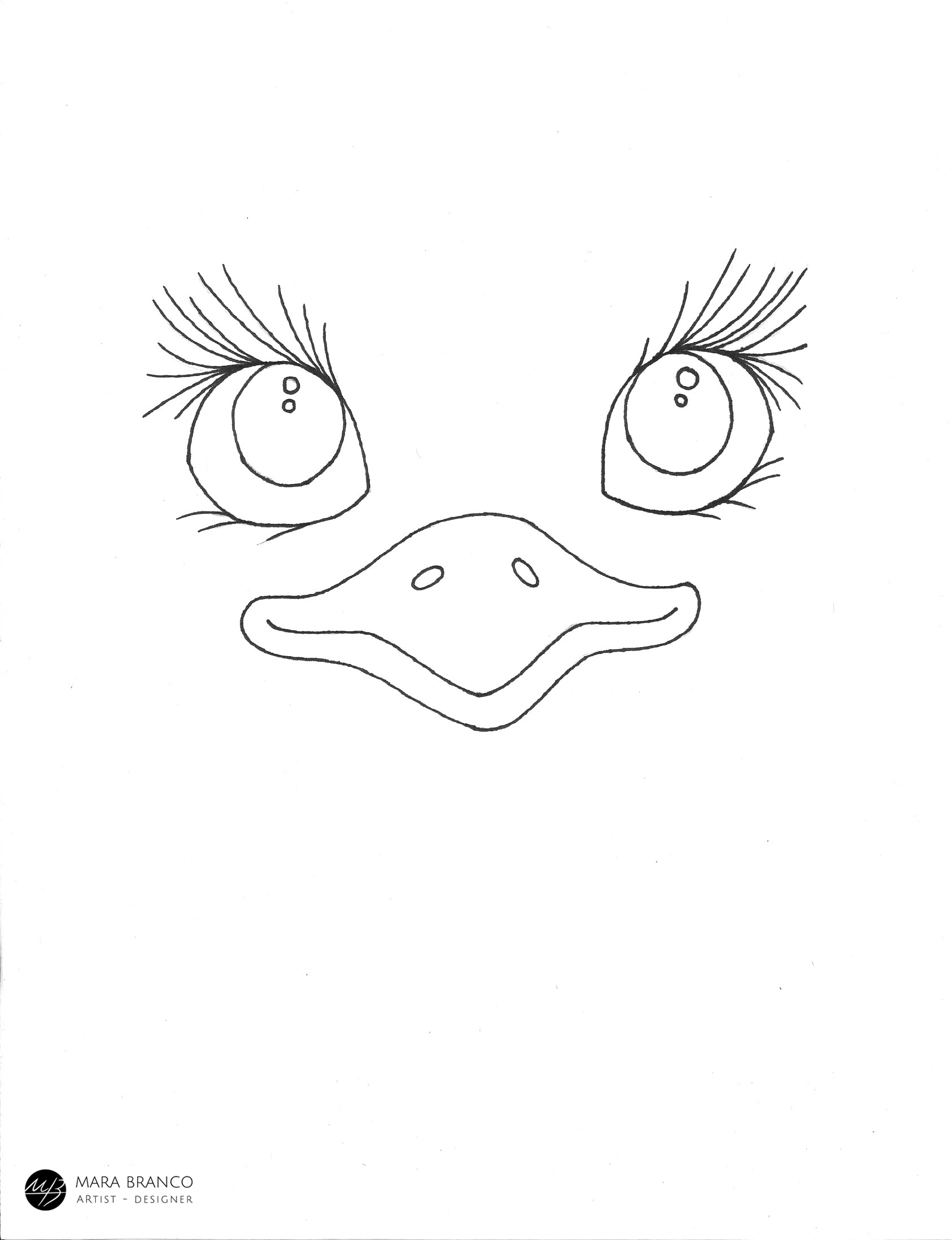 Ostrich