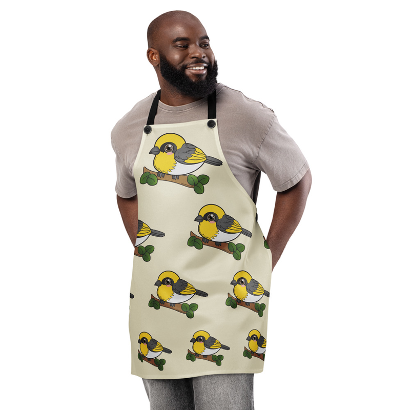Palila Apron 
