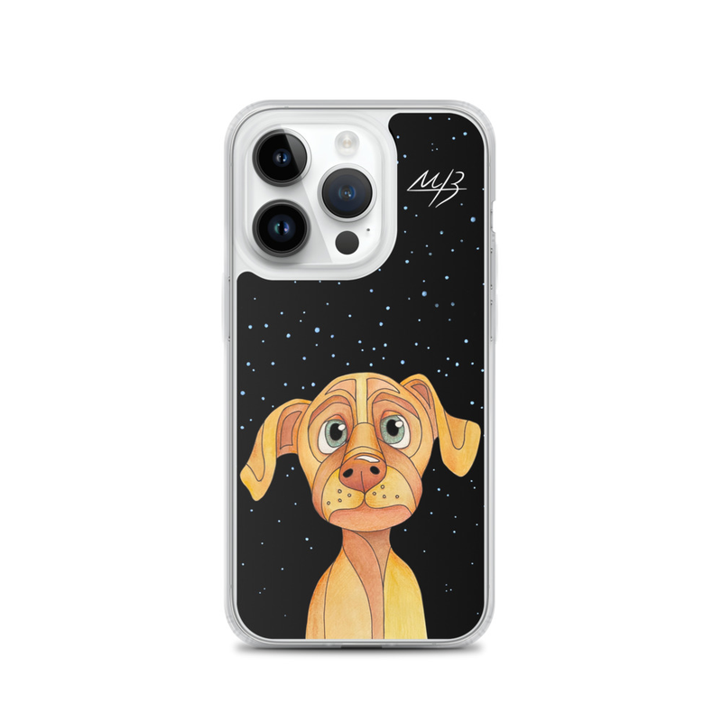 MagSafe® clear case for iPhone®