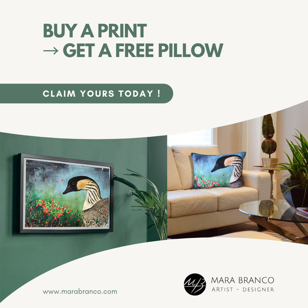 Free Pillow "Nene"