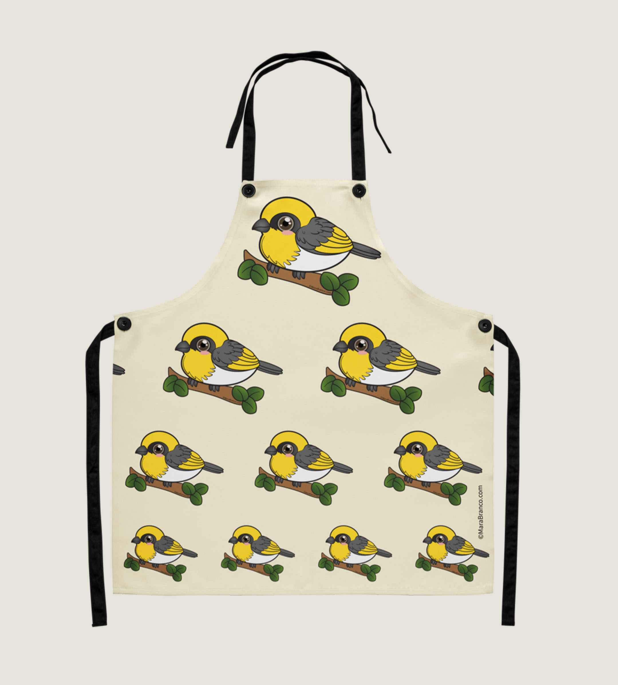 Palila Apron 