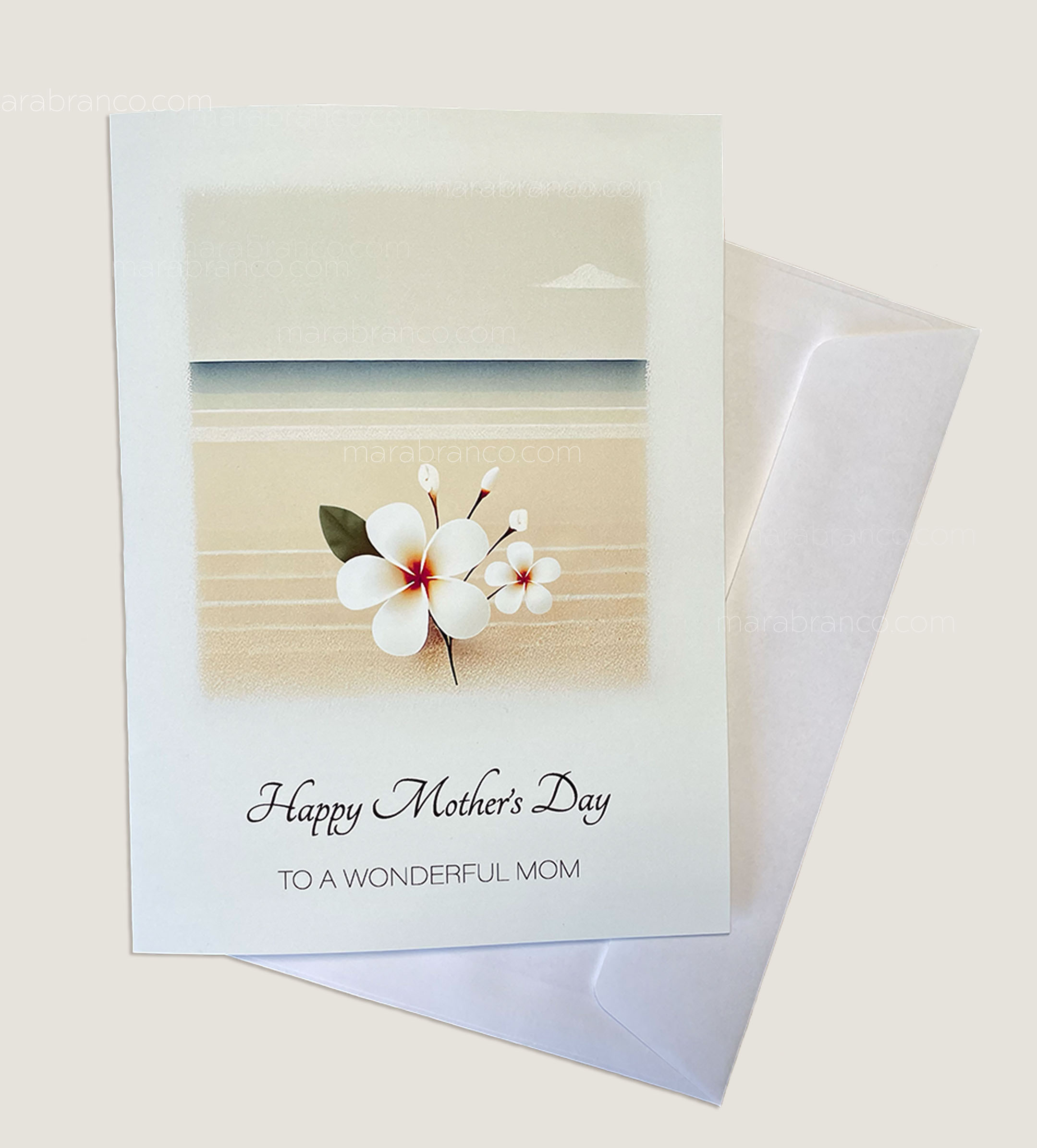 Mother's Day Greeting Card
