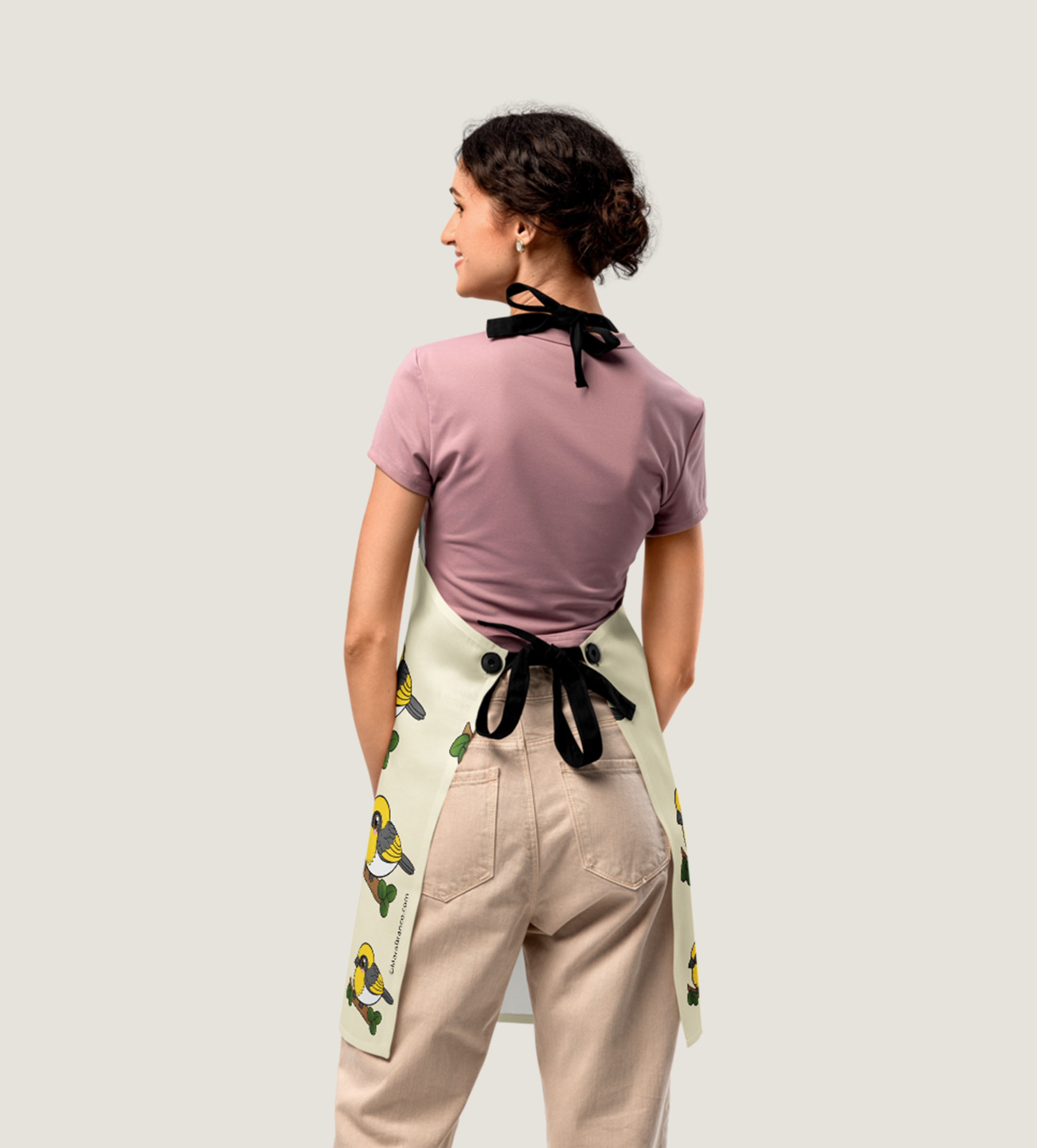 Palila Apron 
