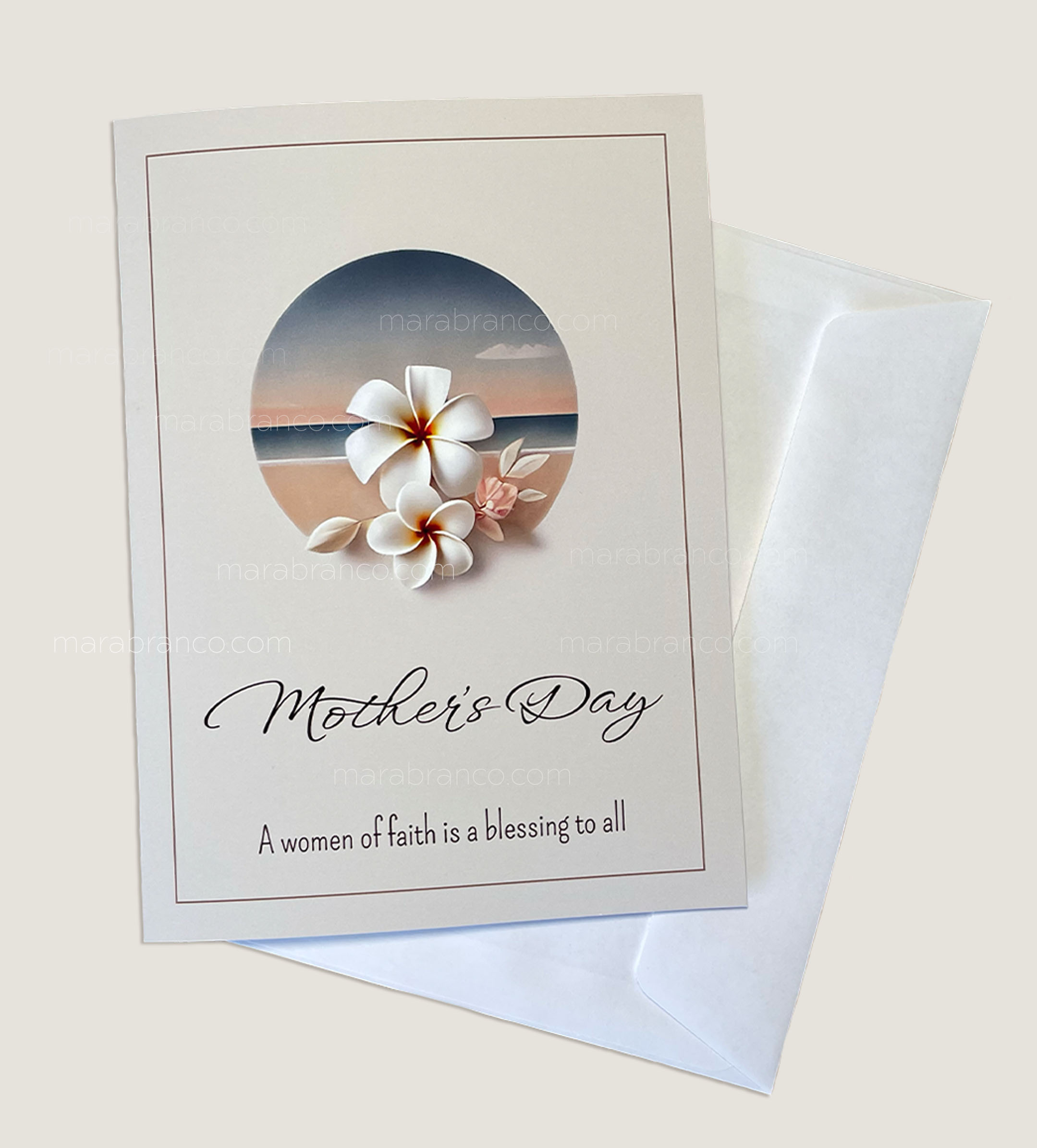 Mother’s Day Greeting Card