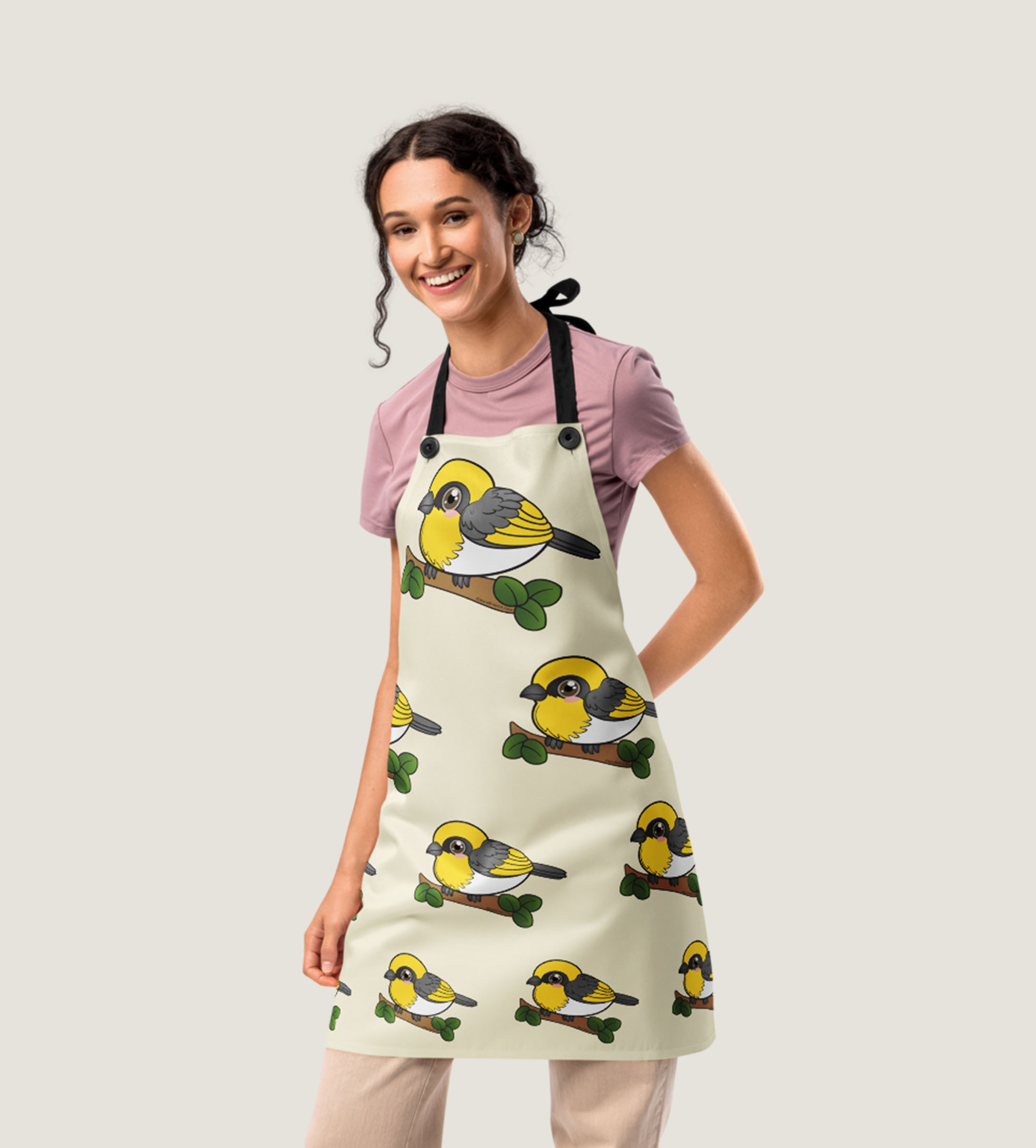 Palila Apron 
