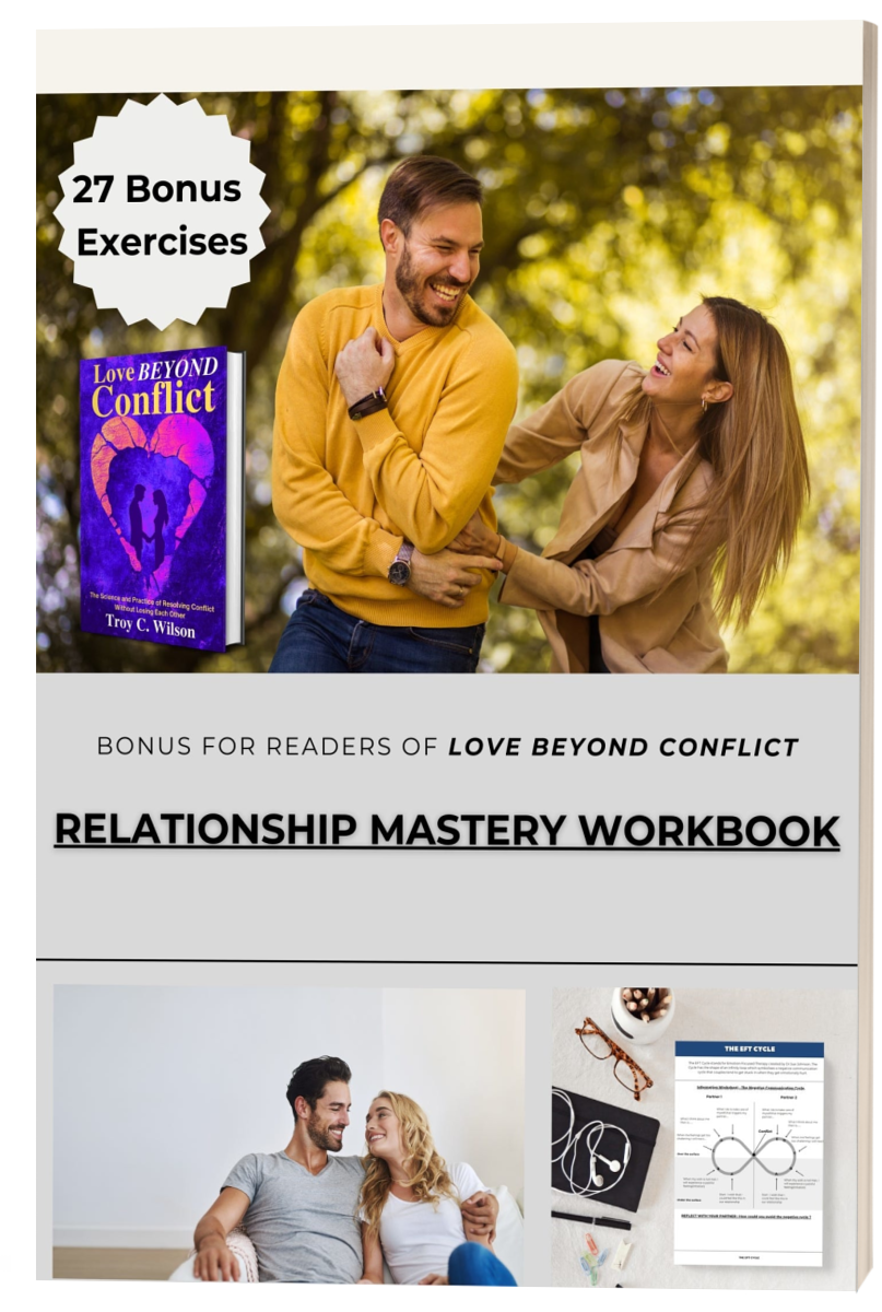 Relationship Mastery Workbook