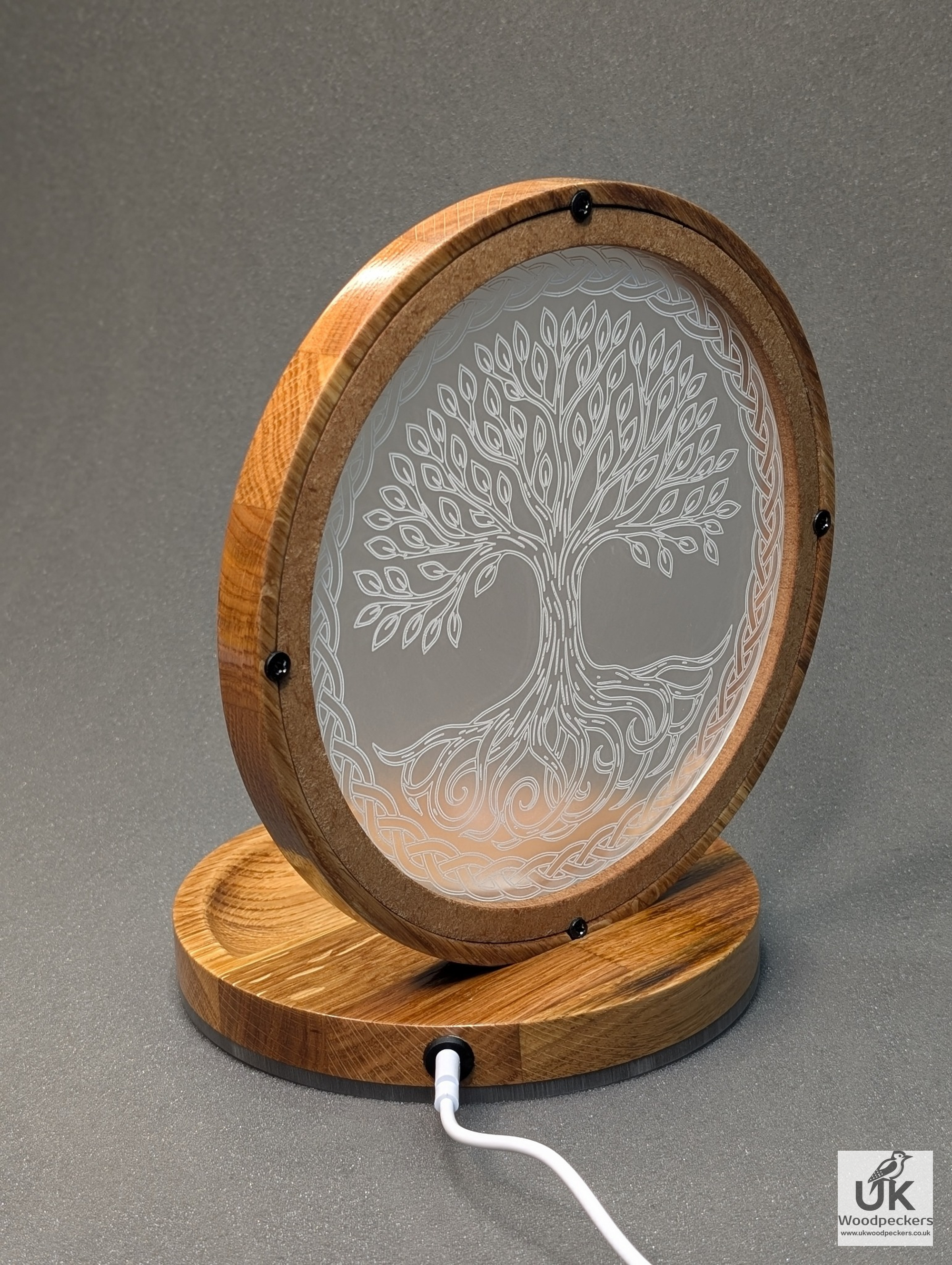 Tree of Life LED light