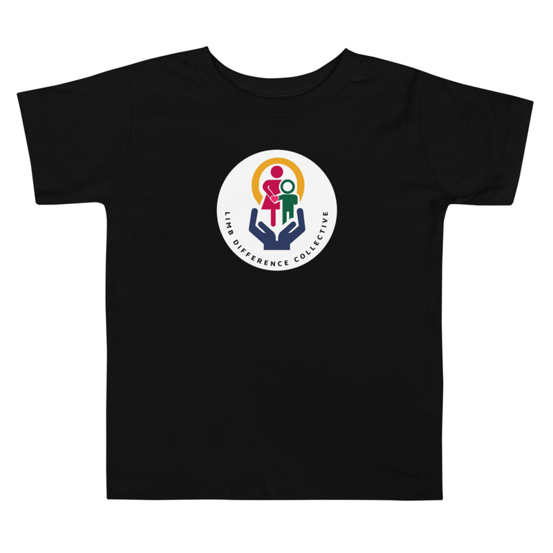 LDCF Logo Toddler Short Sleeve Tee