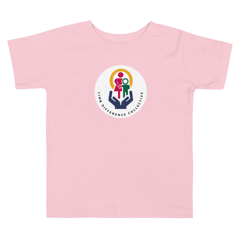 LDCF Logo Toddler Short Sleeve Tee