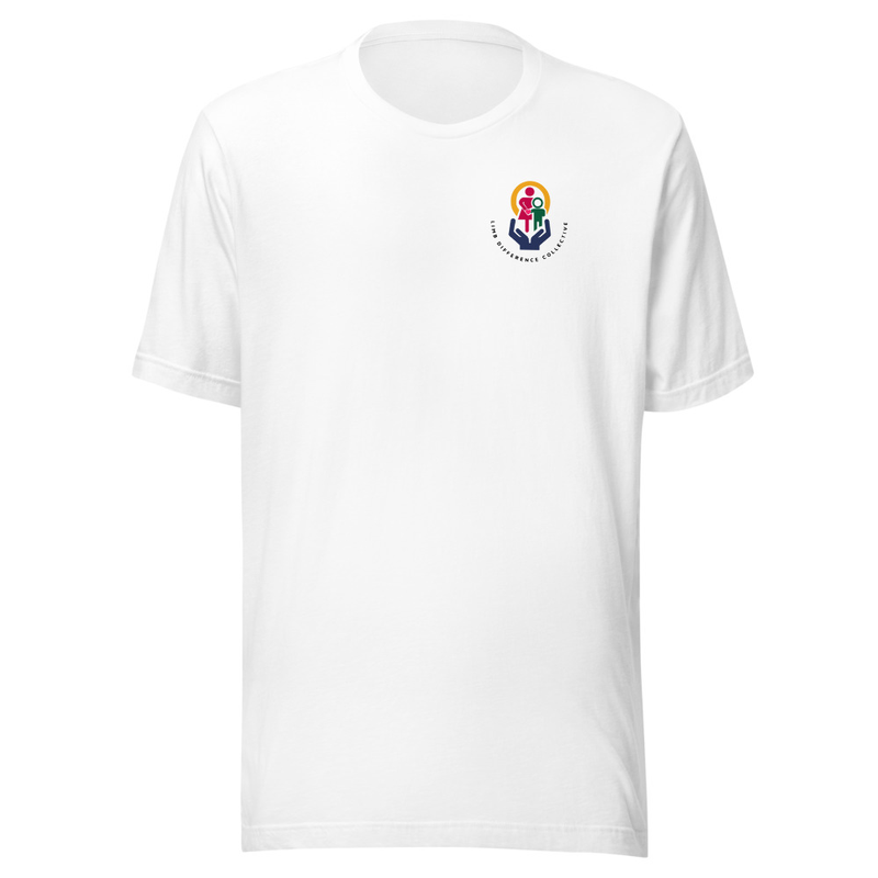 LDCF Logo Unisex t-shirt