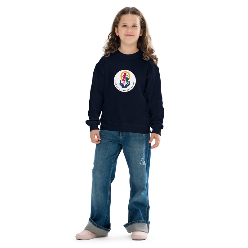 LDCF Logo Youth Crewneck Sweatshirt