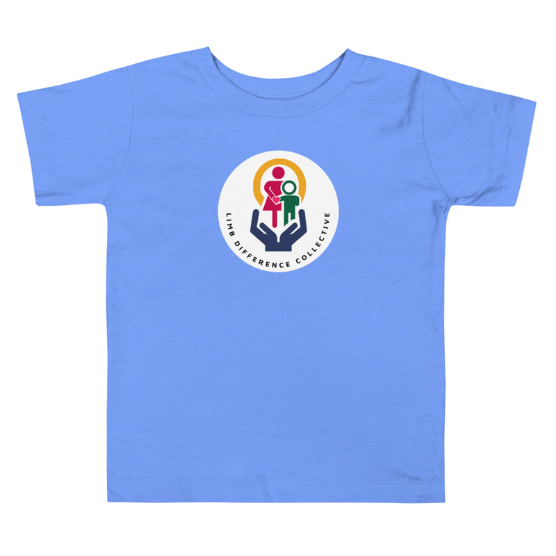 LDCF Logo Toddler Short Sleeve Tee