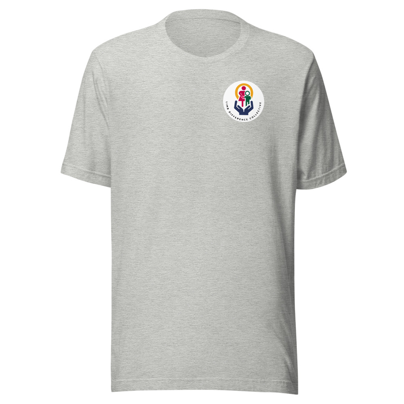 LDCF Logo Unisex t-shirt