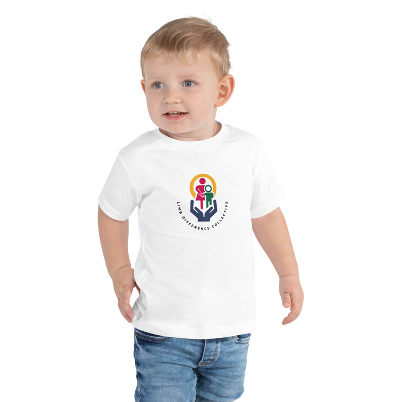 LDCF Logo Toddler Short Sleeve Tee