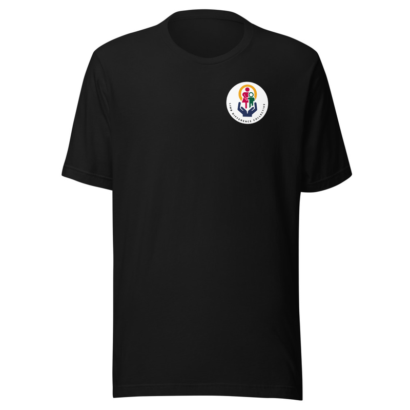 LDCF Logo Unisex t-shirt
