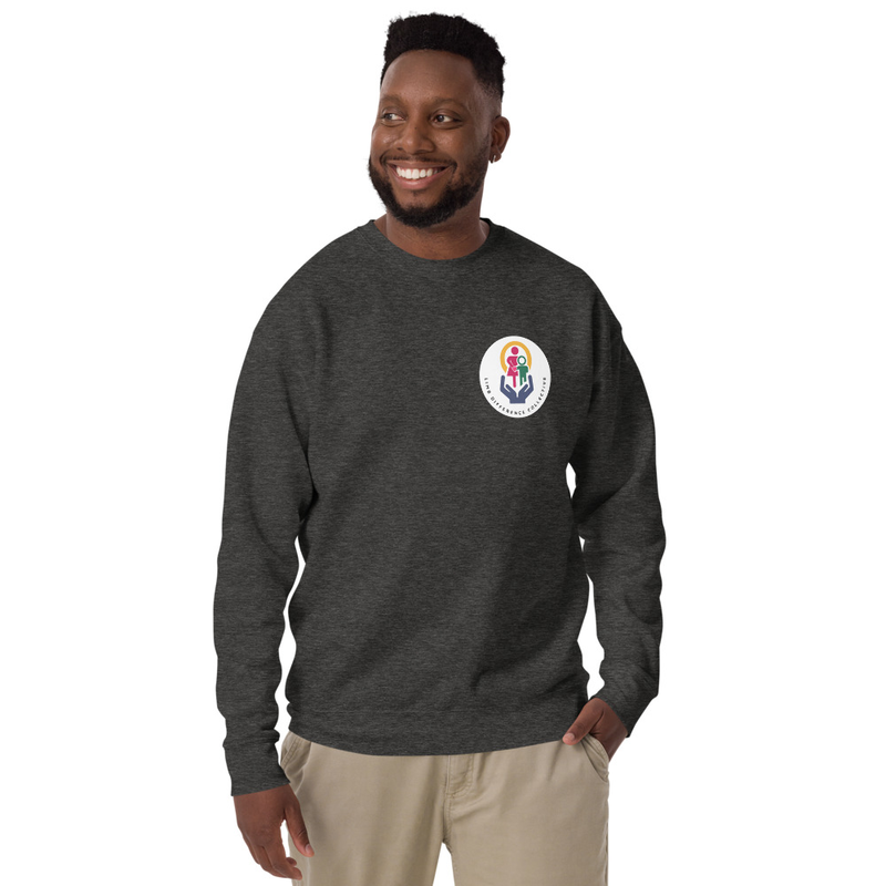 LDCF Logo Unisex Premium Sweatshirt