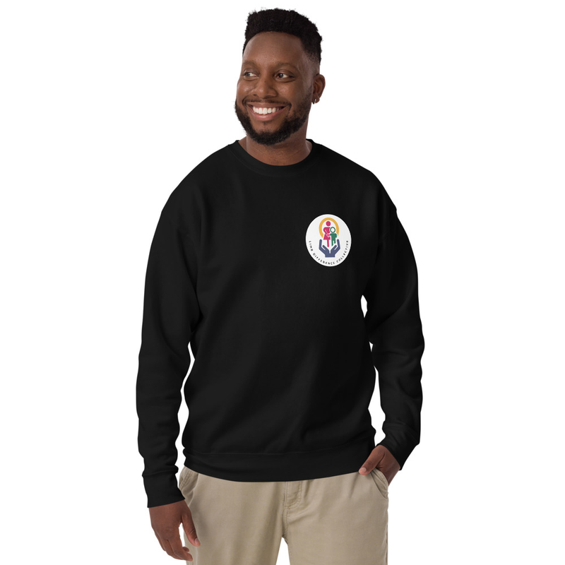 LDCF Logo Unisex Premium Sweatshirt