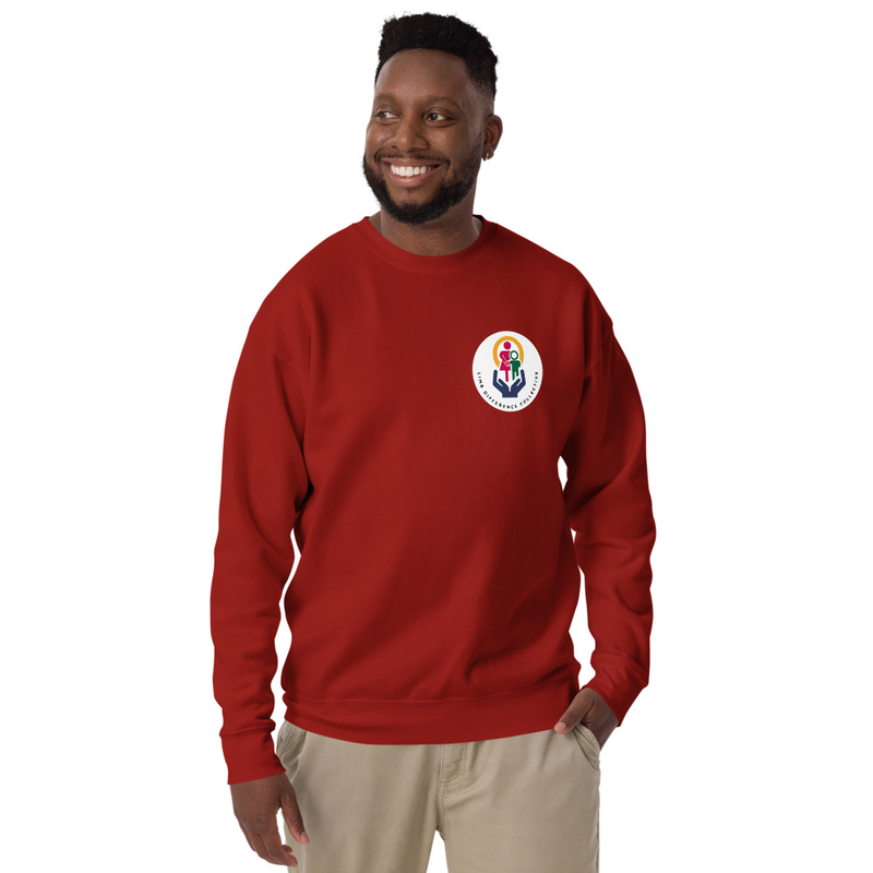 LDCF Logo Unisex Premium Sweatshirt