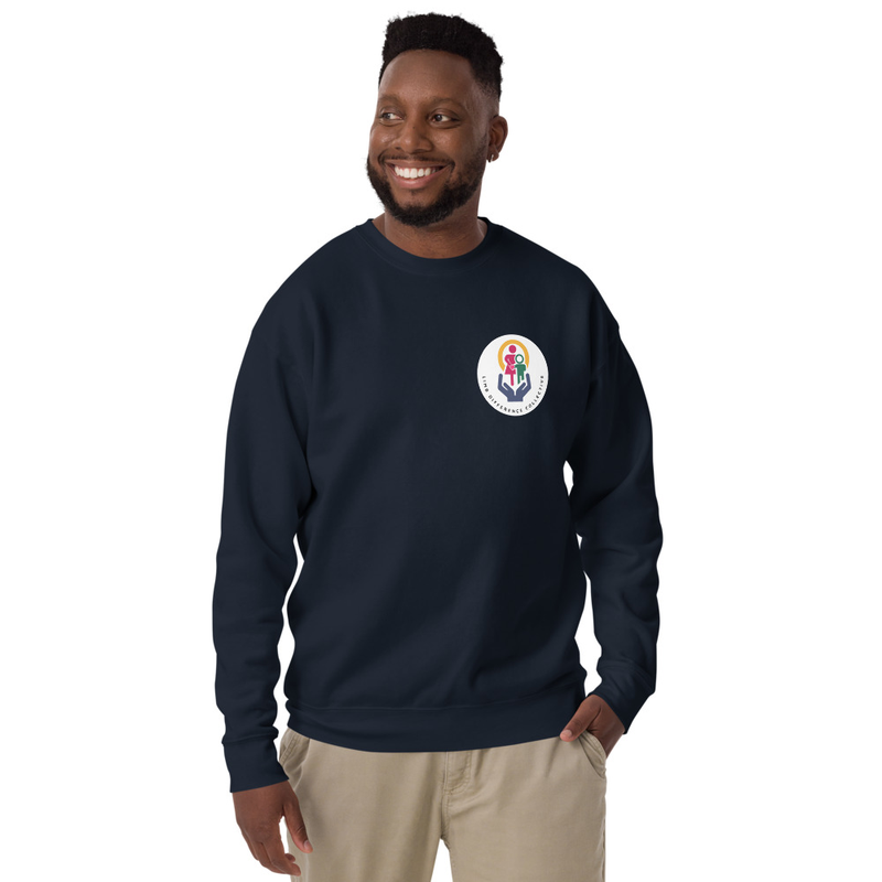 LDCF Logo Unisex Premium Sweatshirt