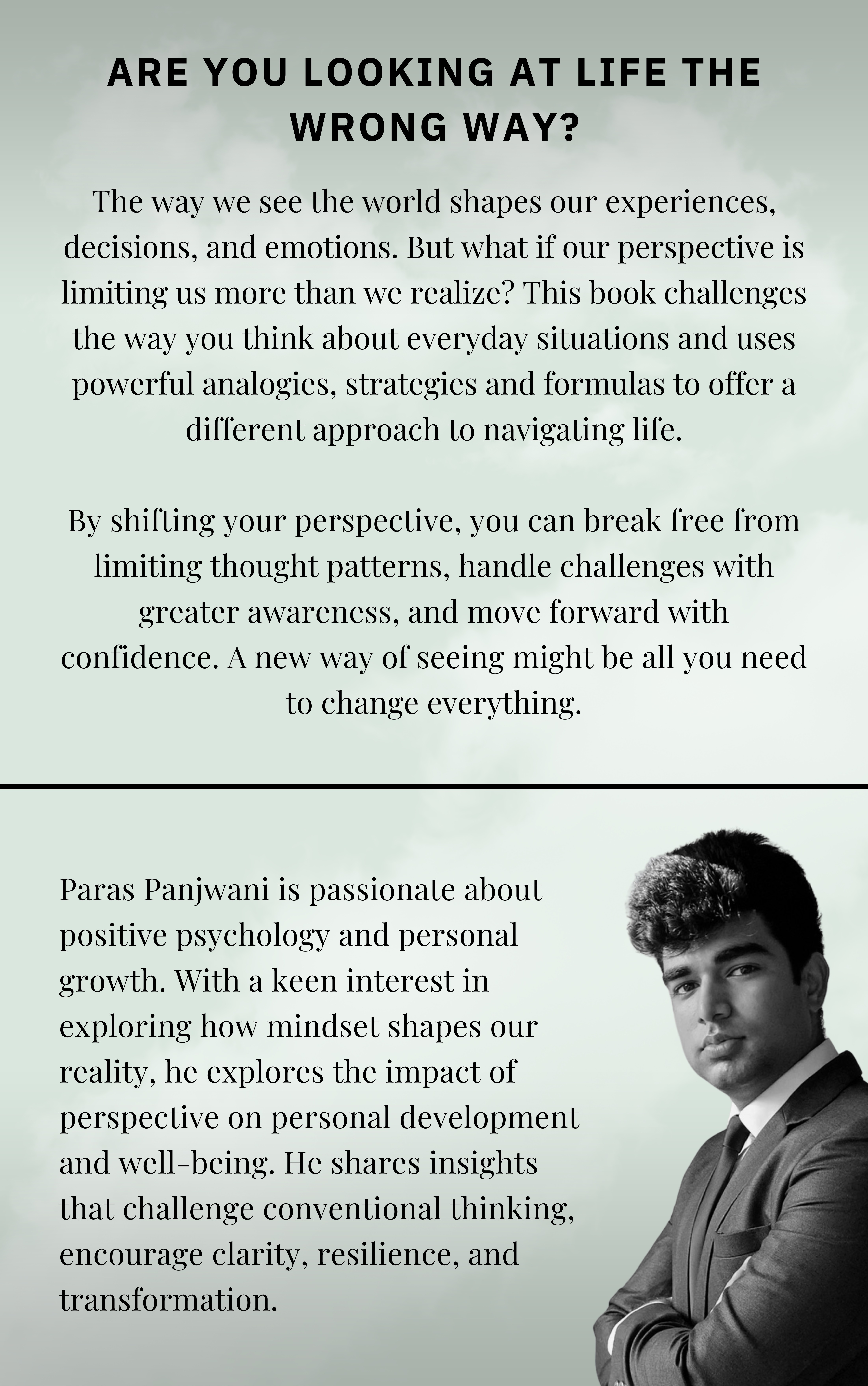 Shift Your Perspective