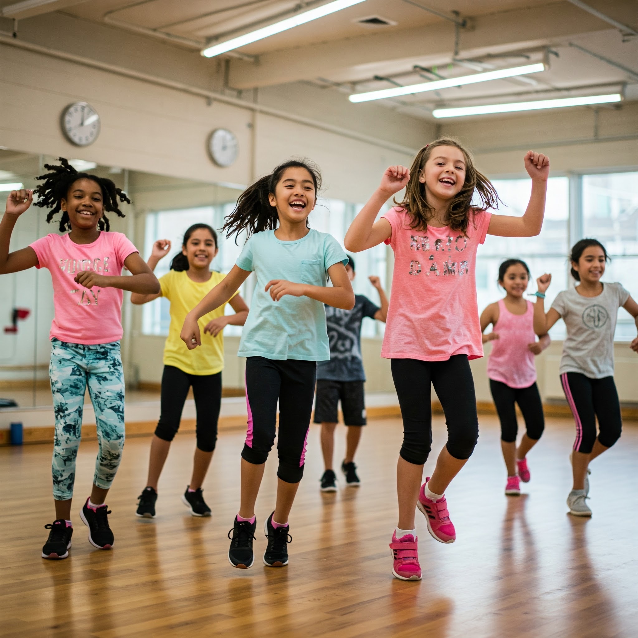 Zumba Kids