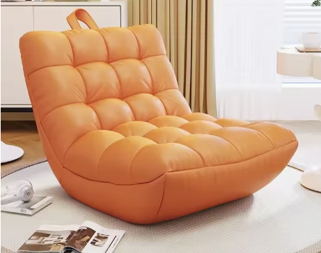 Modern Tufted Lounge Chair