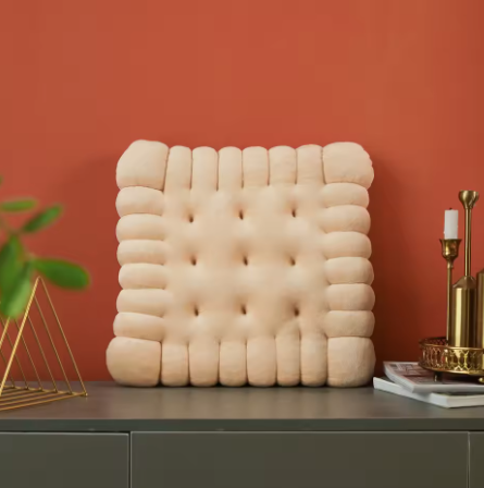 Plush Cushion