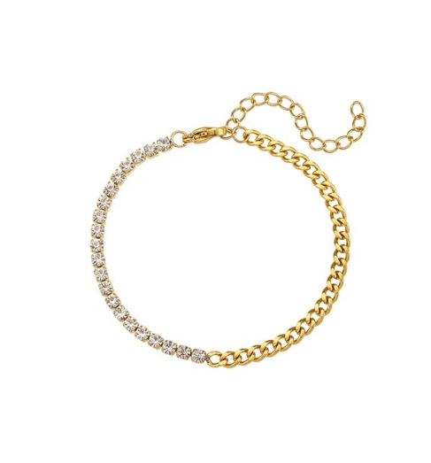 Elegant Gold Bracelet