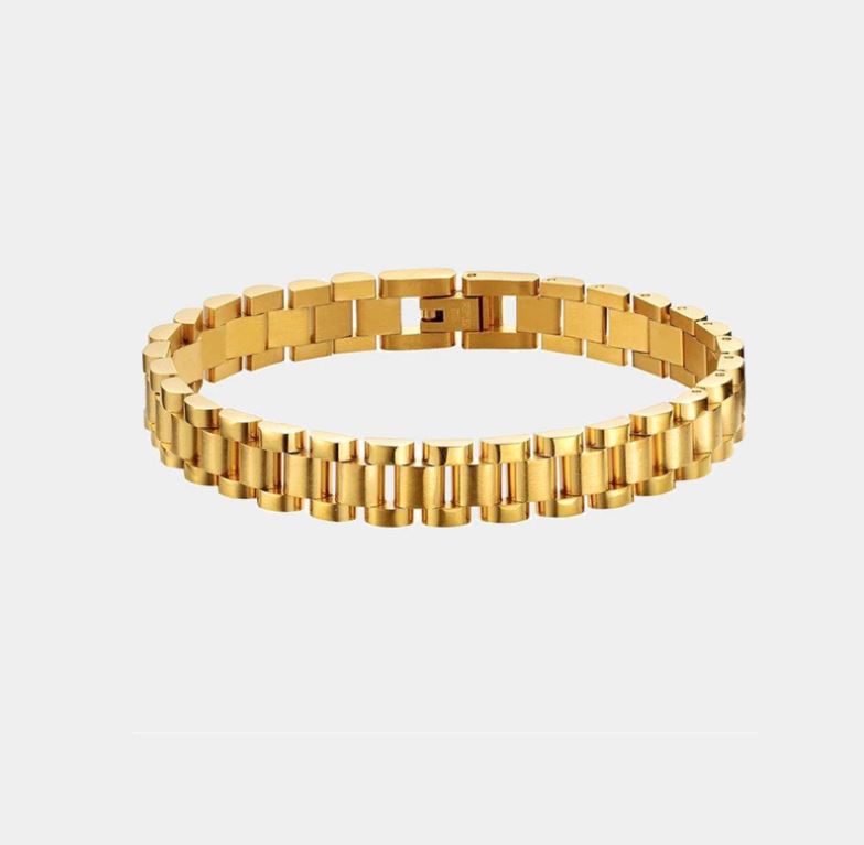 Chunky Chain Bracelets