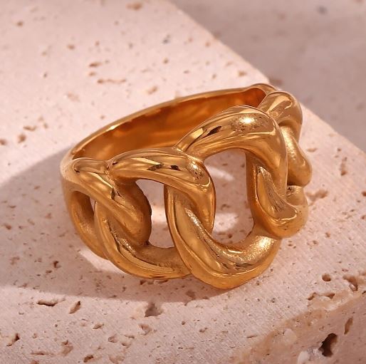 316L Stainless Steel Ring