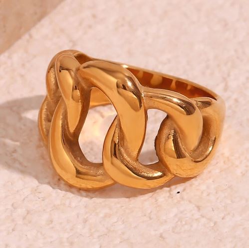 316L Stainless Steel Ring